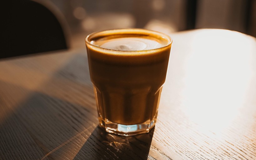 dingen om dankbaar voor te zijn koffie
